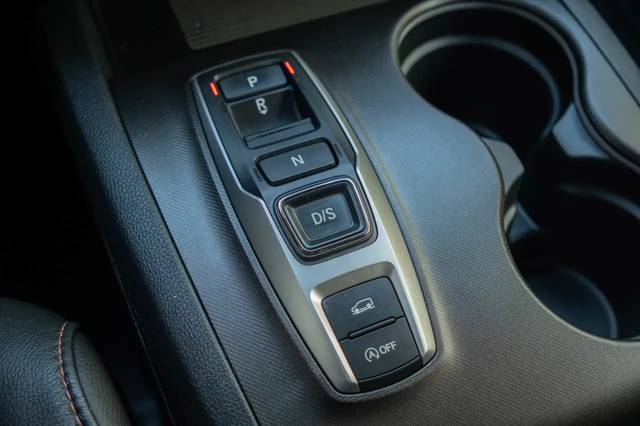 Honda Passport снимка Honda Passport