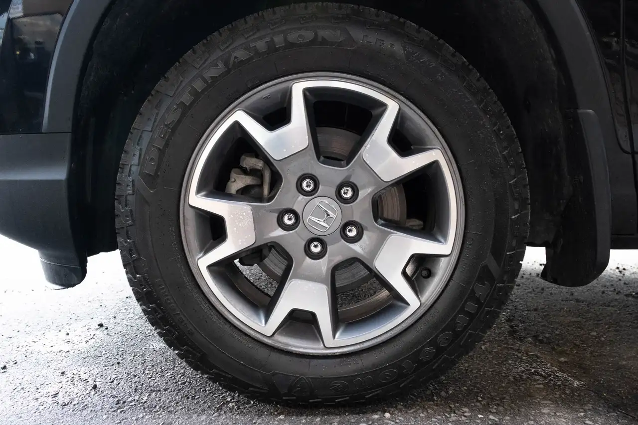 Honda Passport снимка Honda Passport