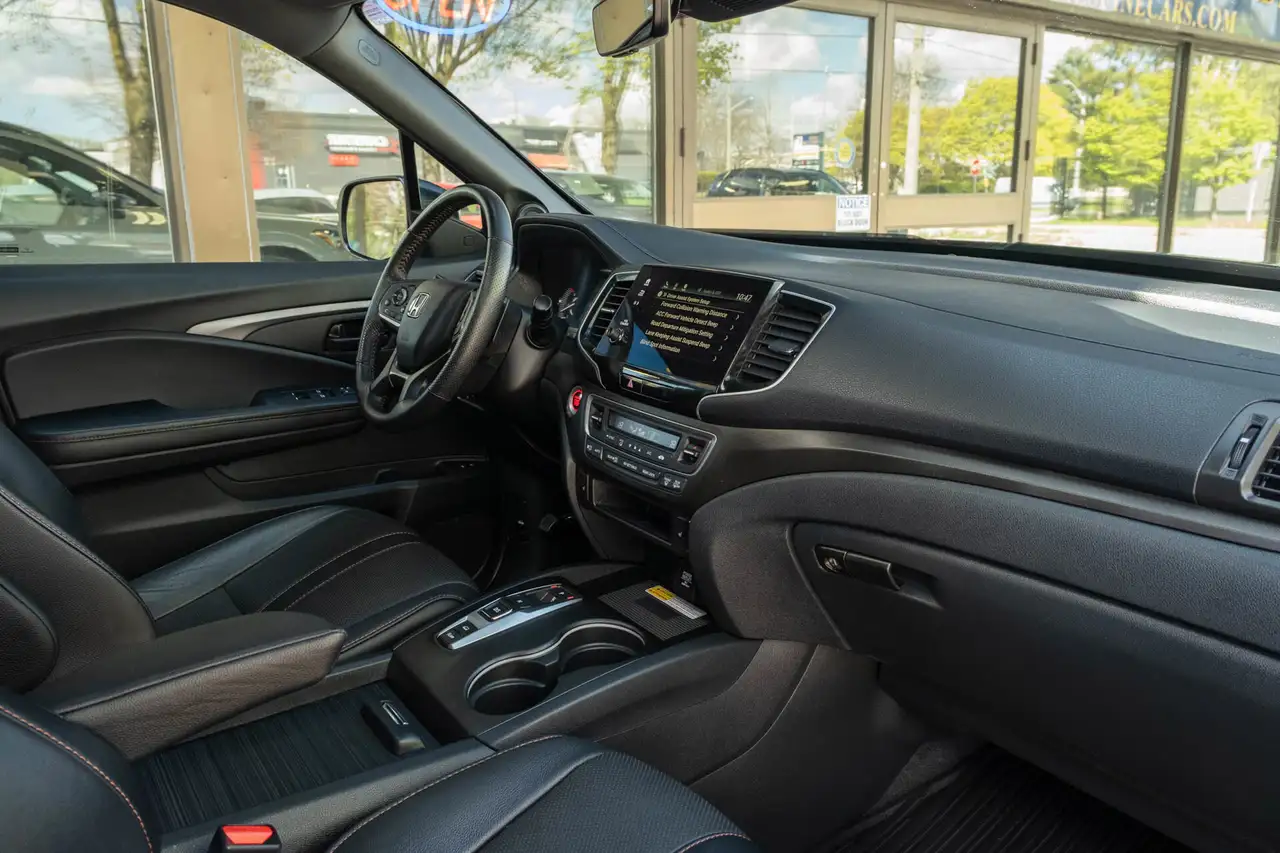 Honda Passport снимка Honda Passport