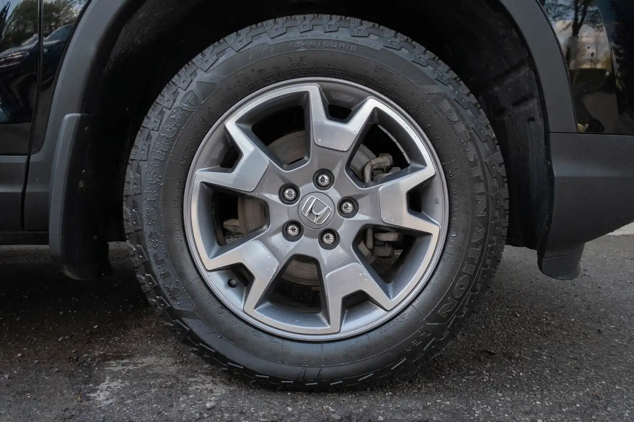 Honda Passport снимка Honda Passport