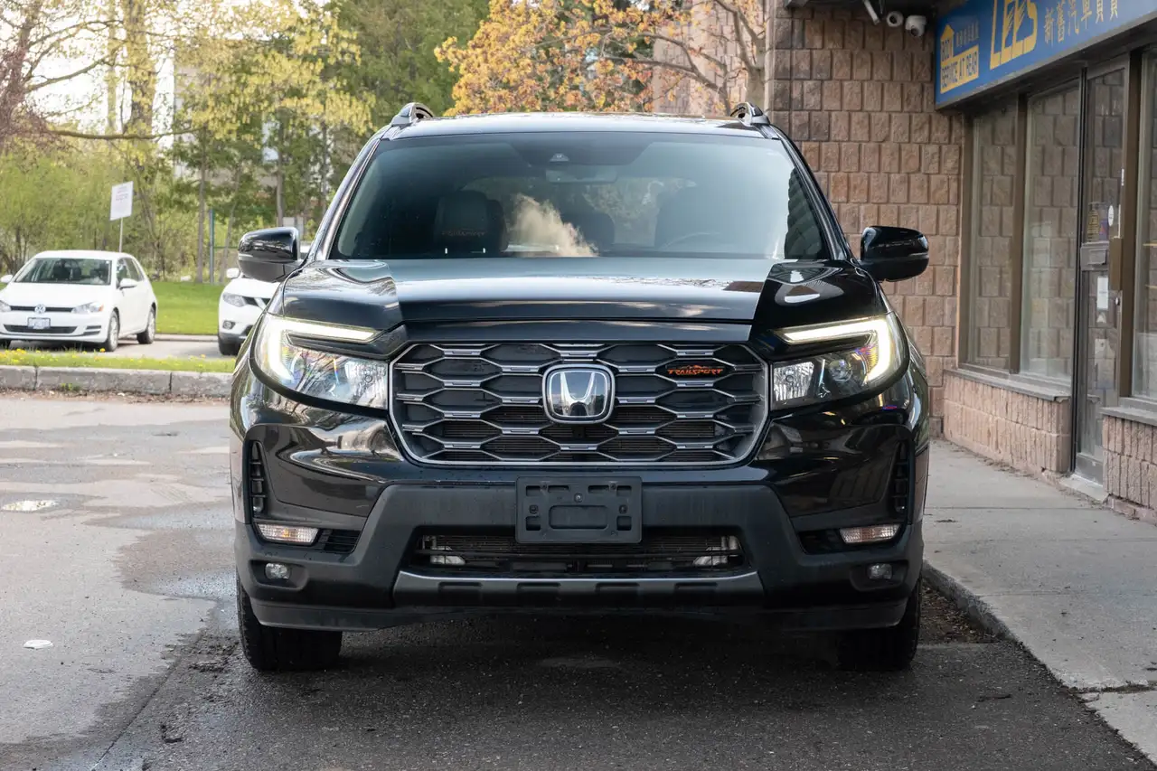 Honda Passport снимка Honda Passport