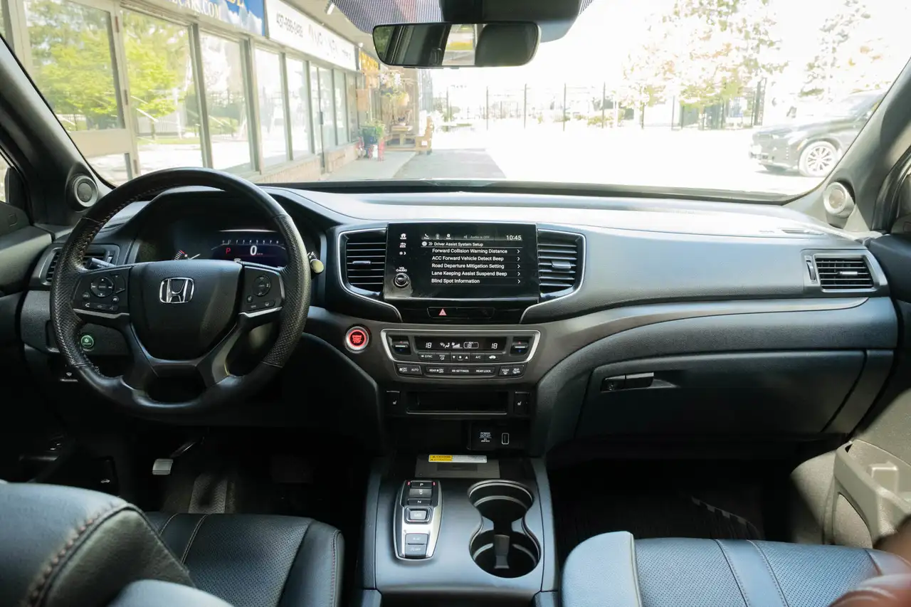 Honda Passport снимка Honda Passport
