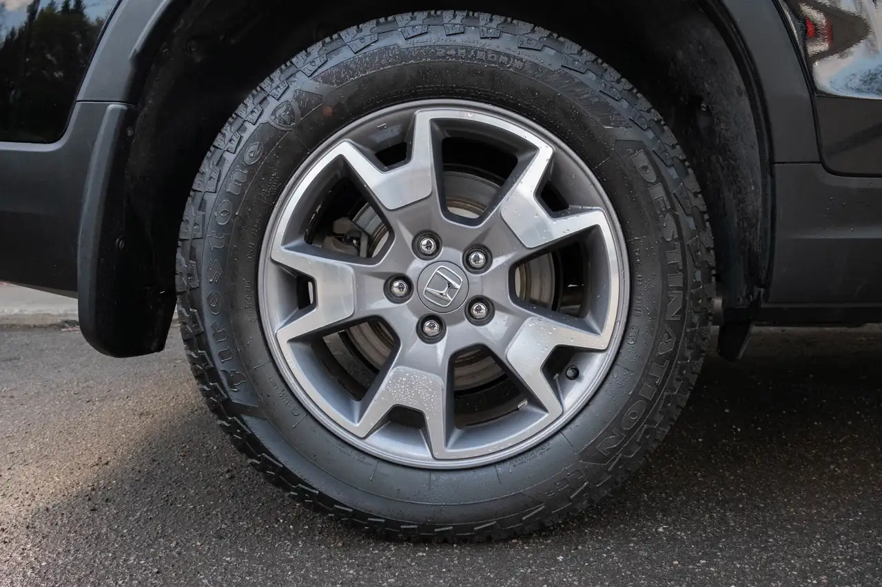 Honda Passport снимка Honda Passport
