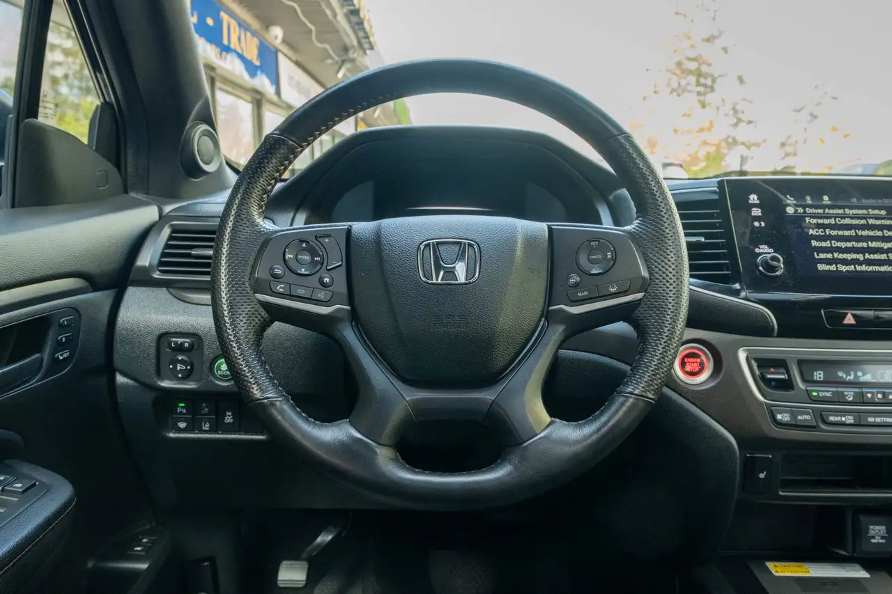Honda Passport снимка Honda Passport
