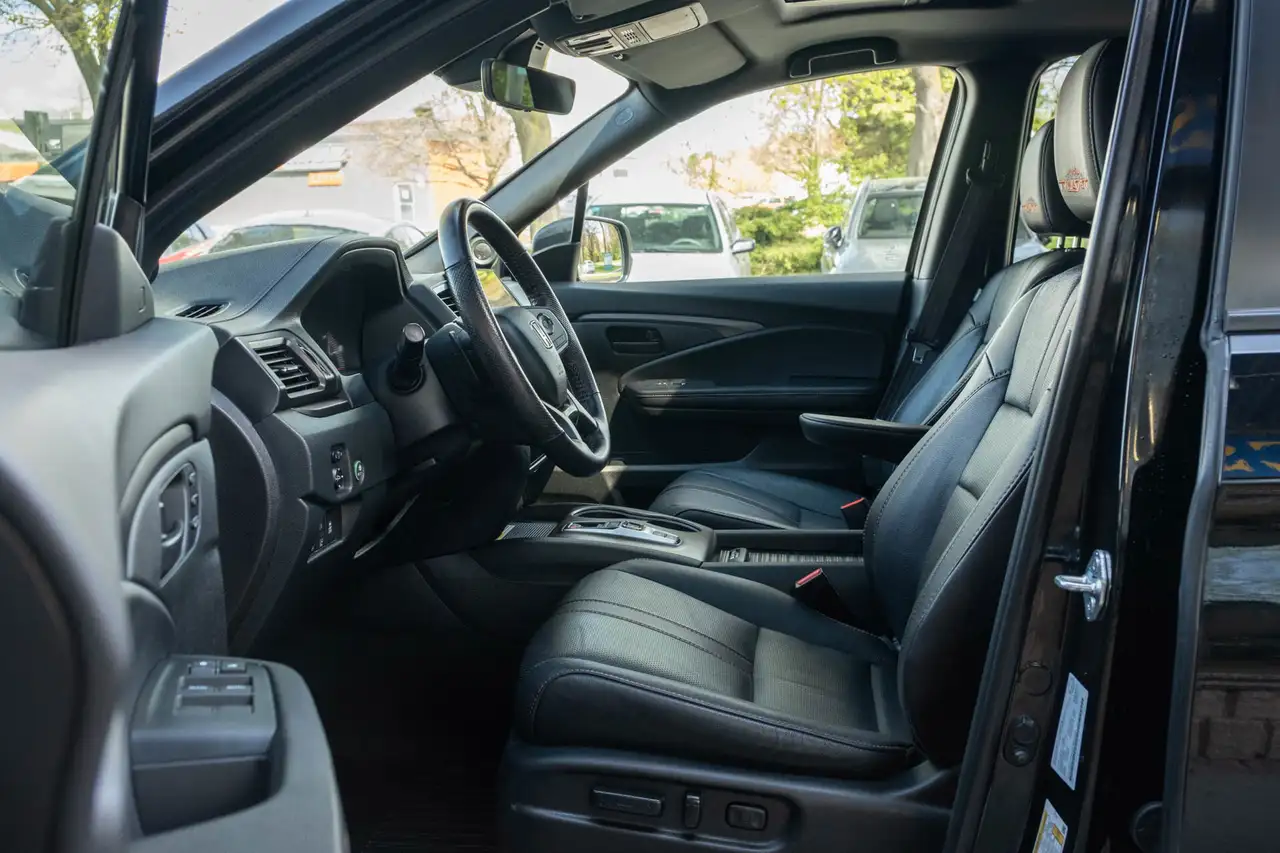 Honda Passport снимка Honda Passport