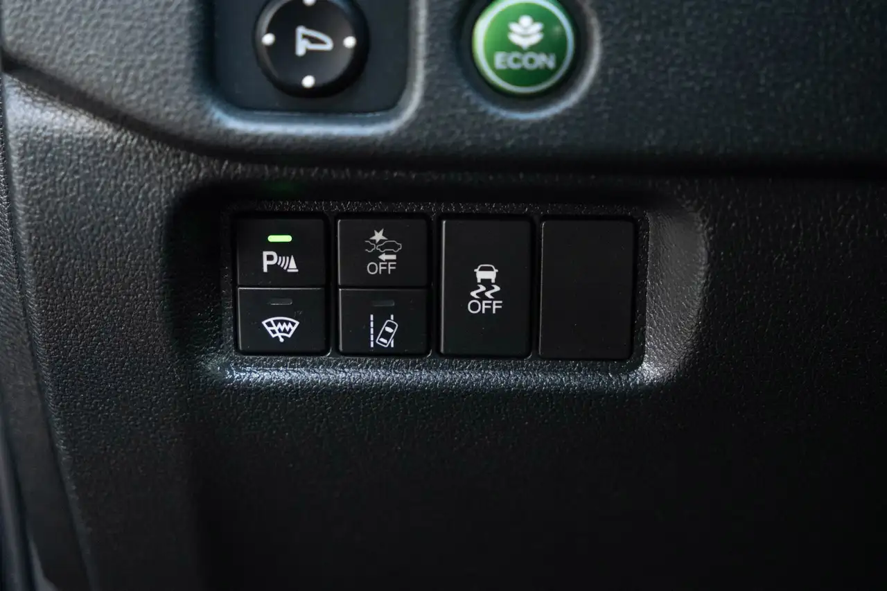 Honda Passport снимка Honda Passport