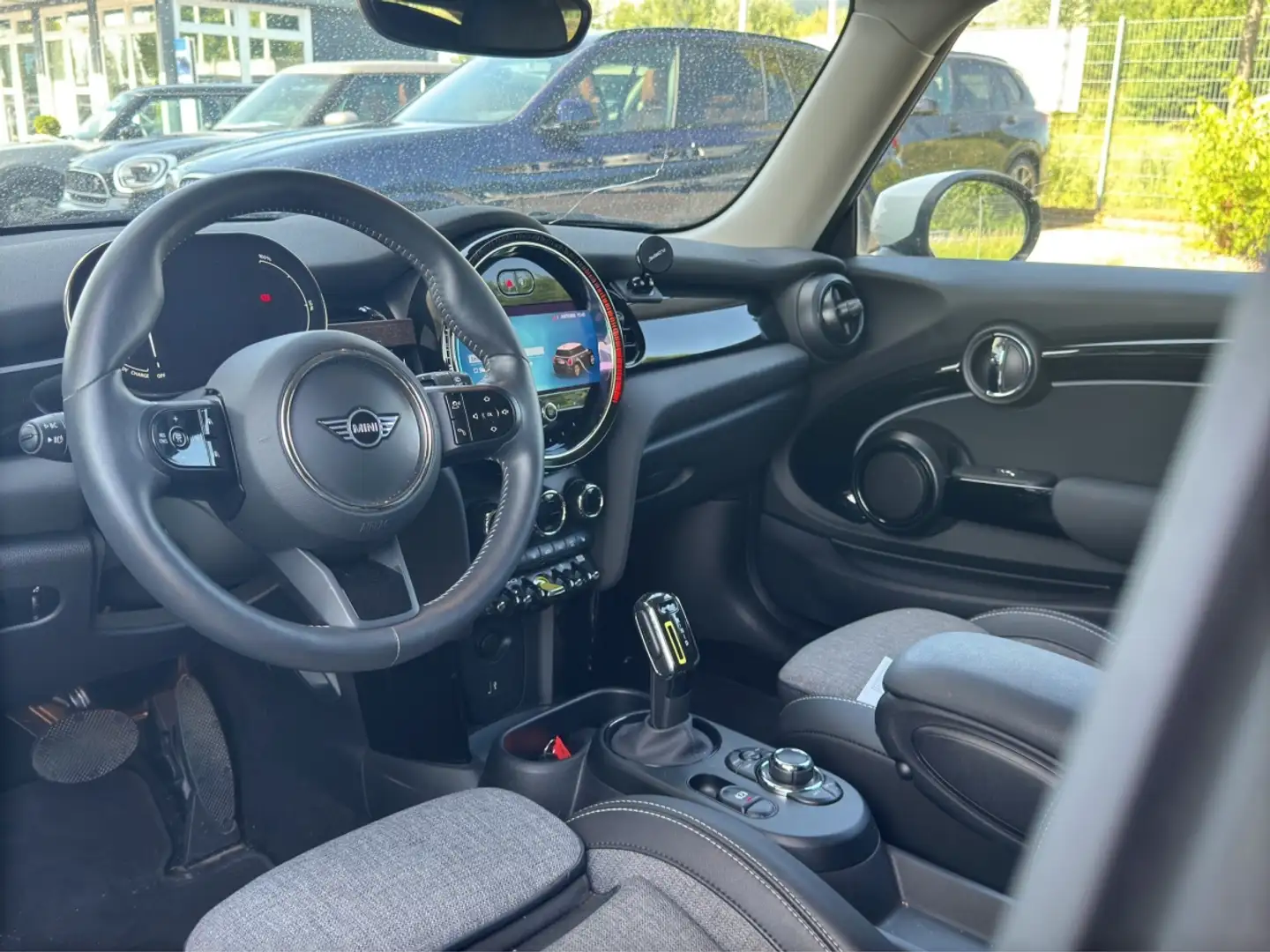MINI Cooper SE 3-Türer ACC Rückfahrkamera Komfortzu. Schwarz - 2