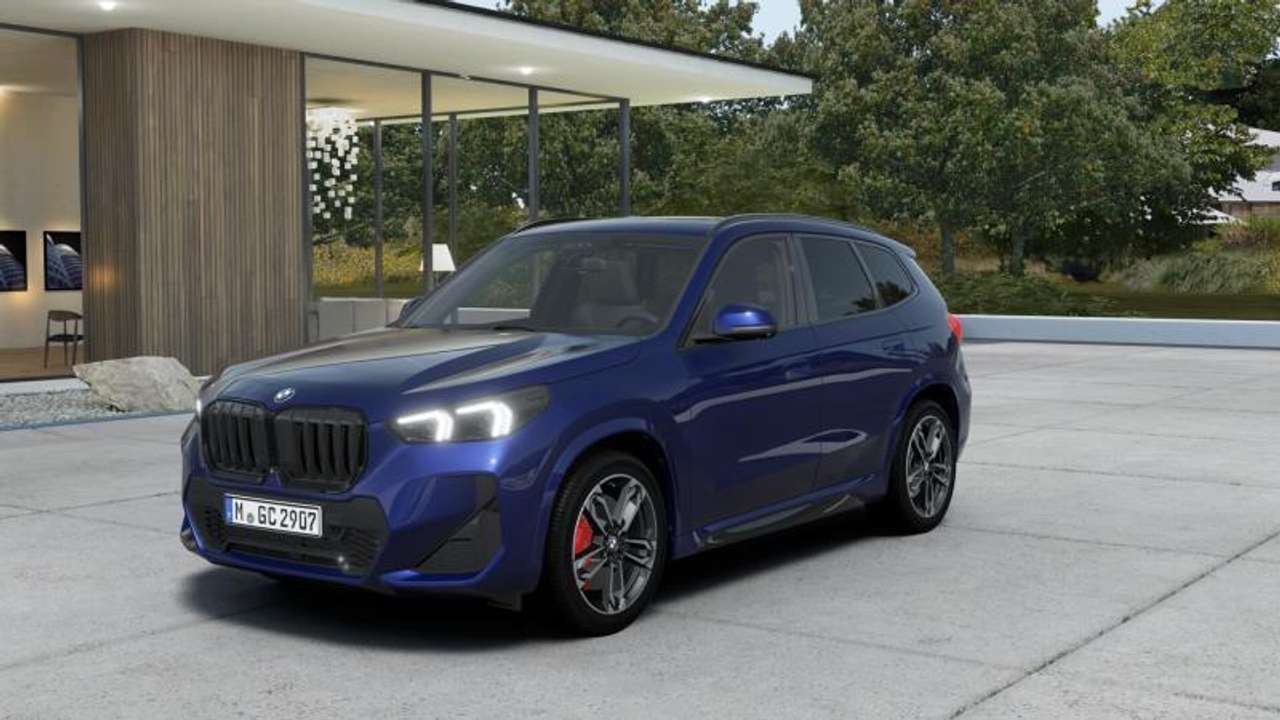 BMW X1 xdrive20d mhev 48V MSport Pro auto