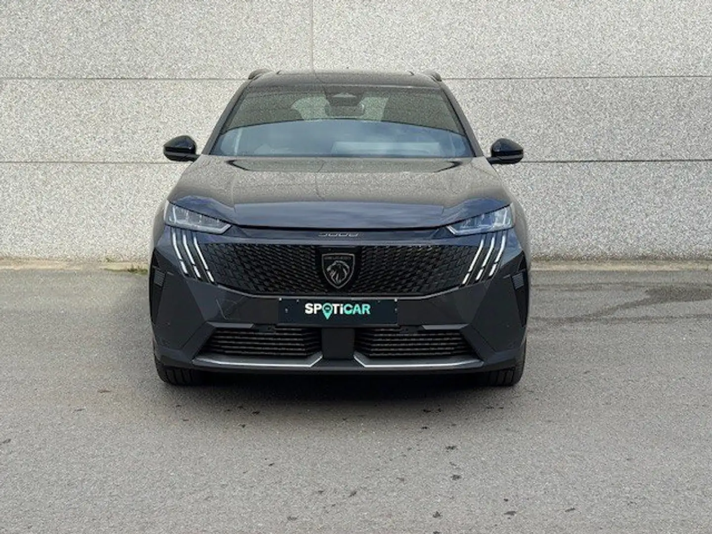 Peugeot 5008 *GPS*LEDER*PANO*CAMERA* Hybrid Allure Gris - 2