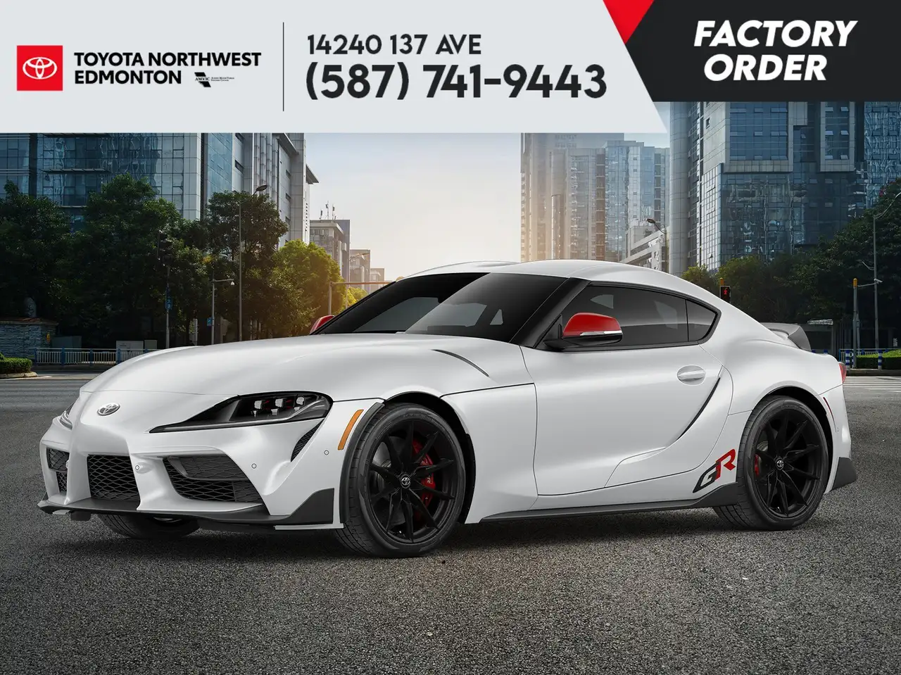 2026 Toyota GR Supra