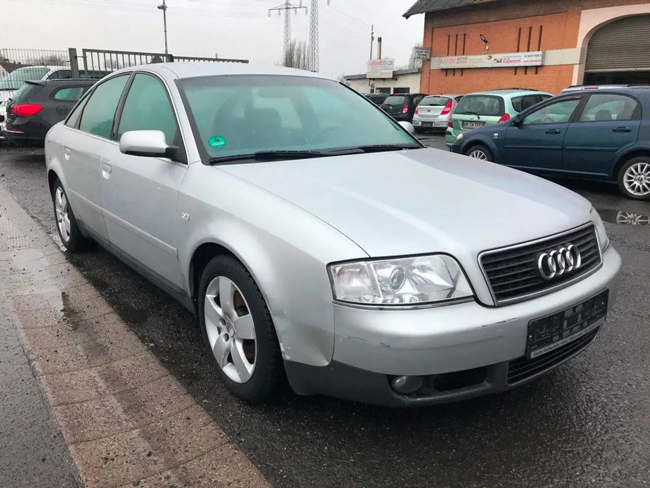 Audi A6