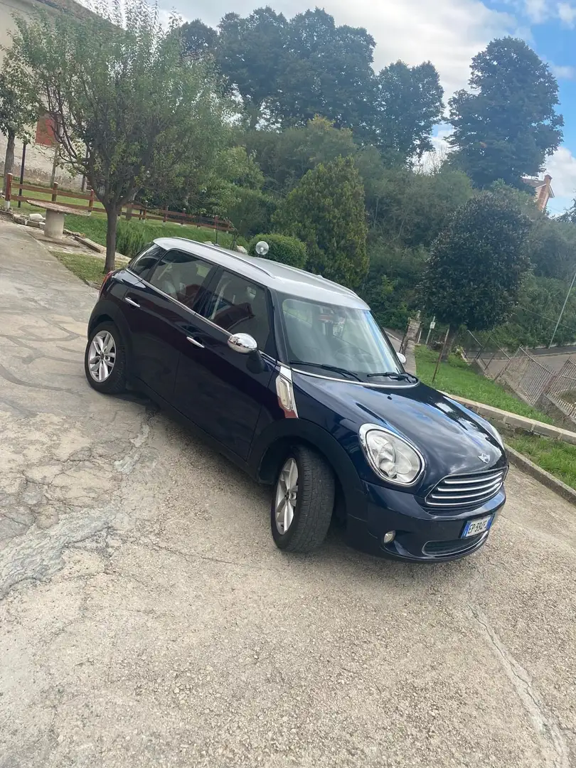 MINI Cooper D mini countryman 1.6 - 1