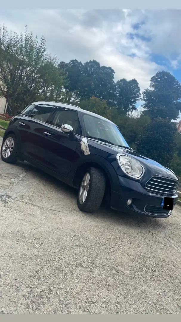 MINI Cooper D mini countryman 1.6 - 2
