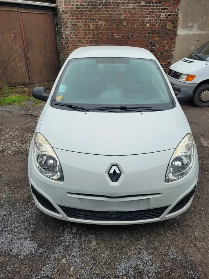 Renault Twingo II 1.5 dCi 65 eco2Trend