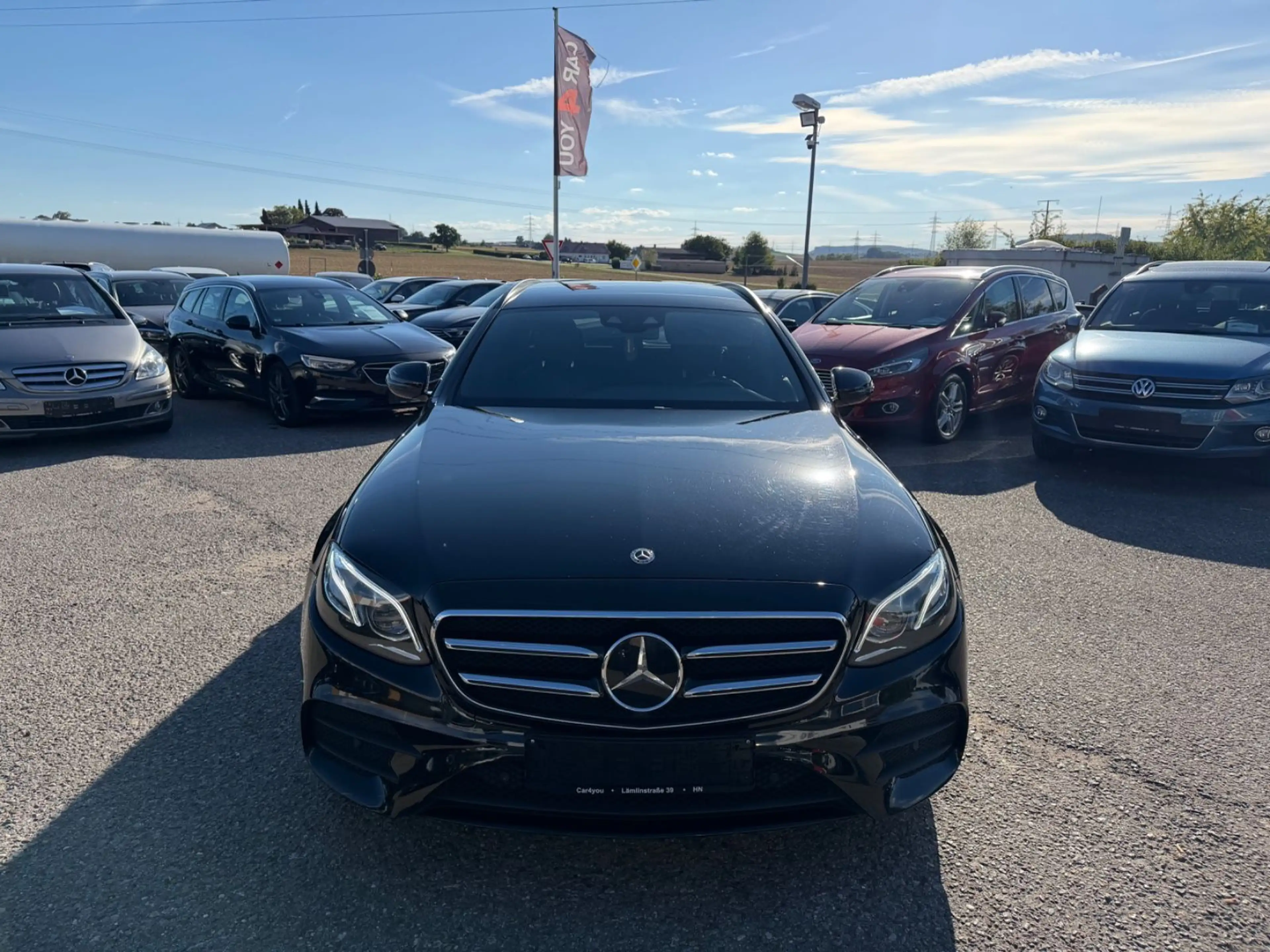 Mercedes-Benz E 300 de T-Modell LED Navi Kamera Keyless Headup — photo 2