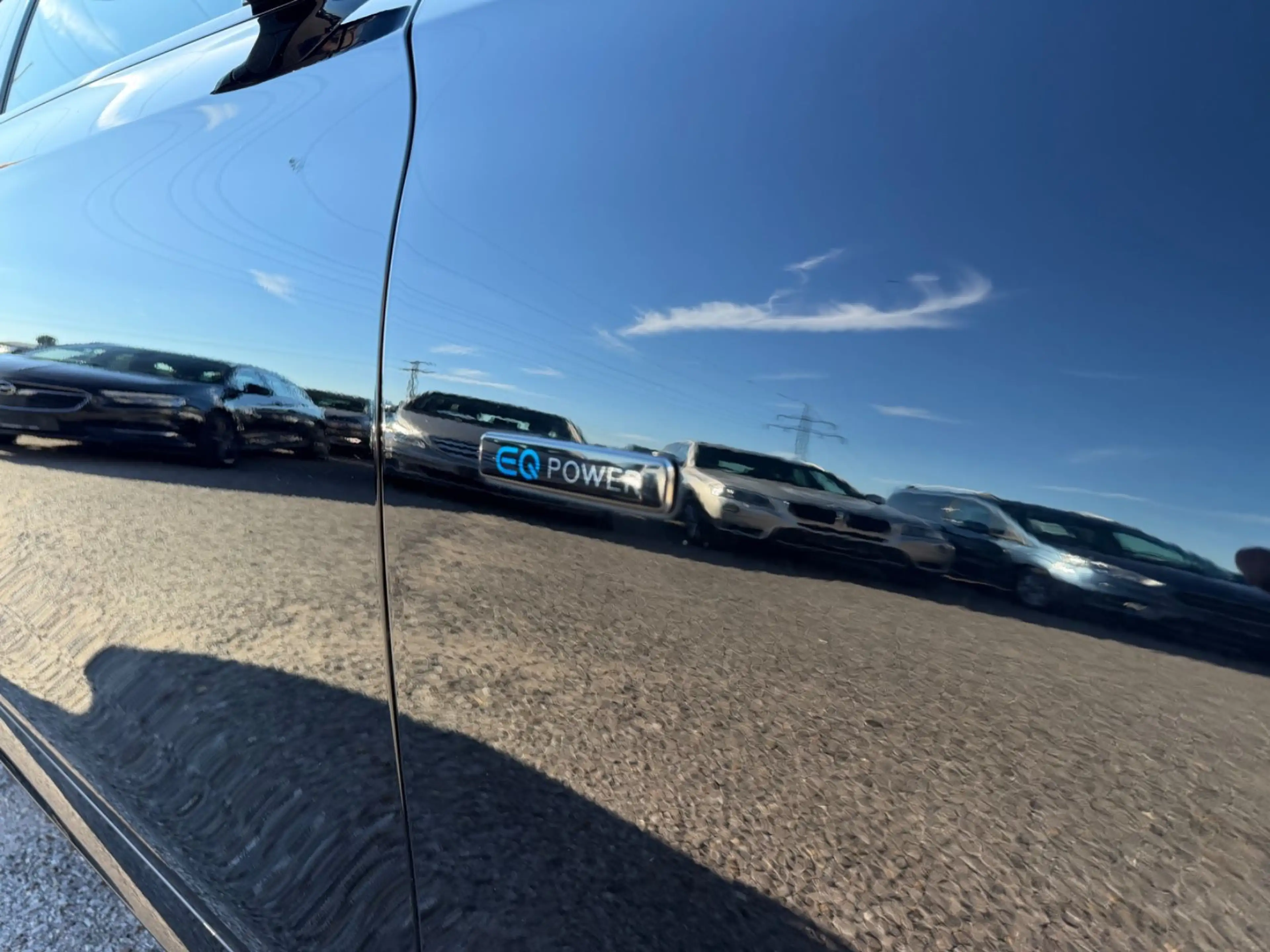 Mercedes-Benz E 300 de T-Modell LED Navi Kamera Keyless Headup — photo 6