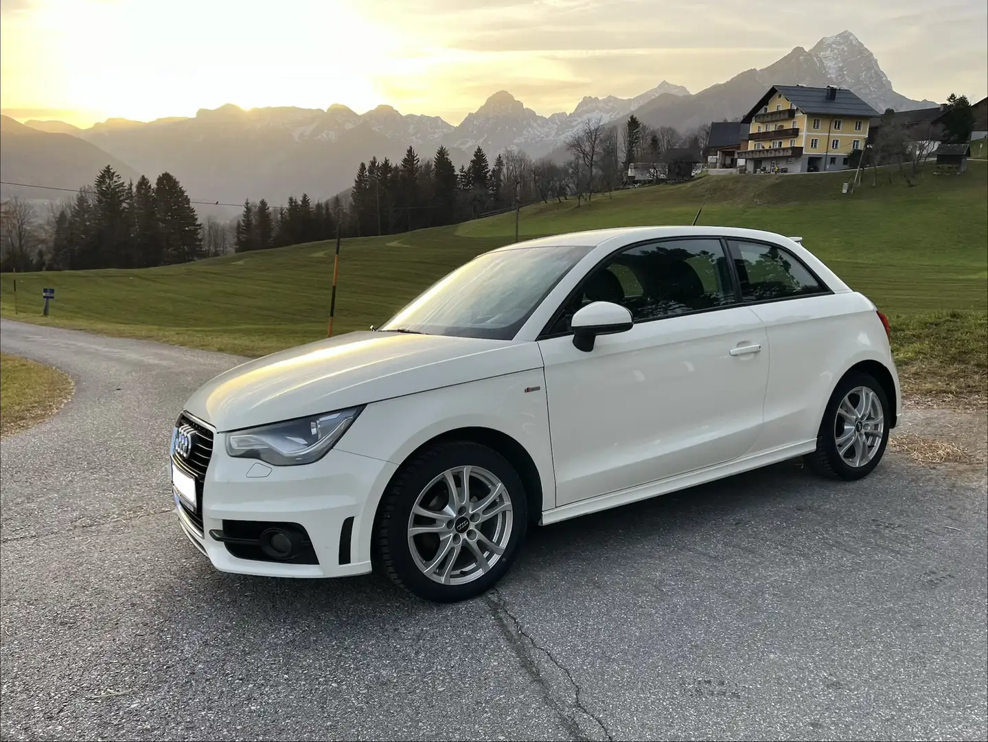 Audi A1 1,2 TFSI Beauty&Beast - 2