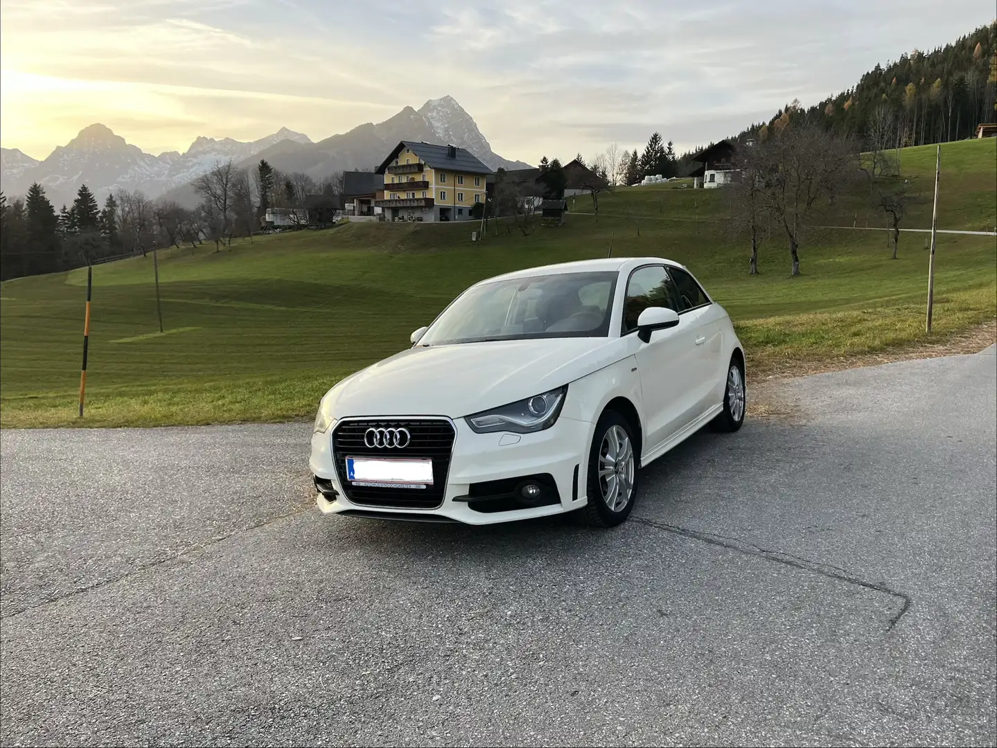 Audi A1 1,2 TFSI Beauty&Beast - 1
