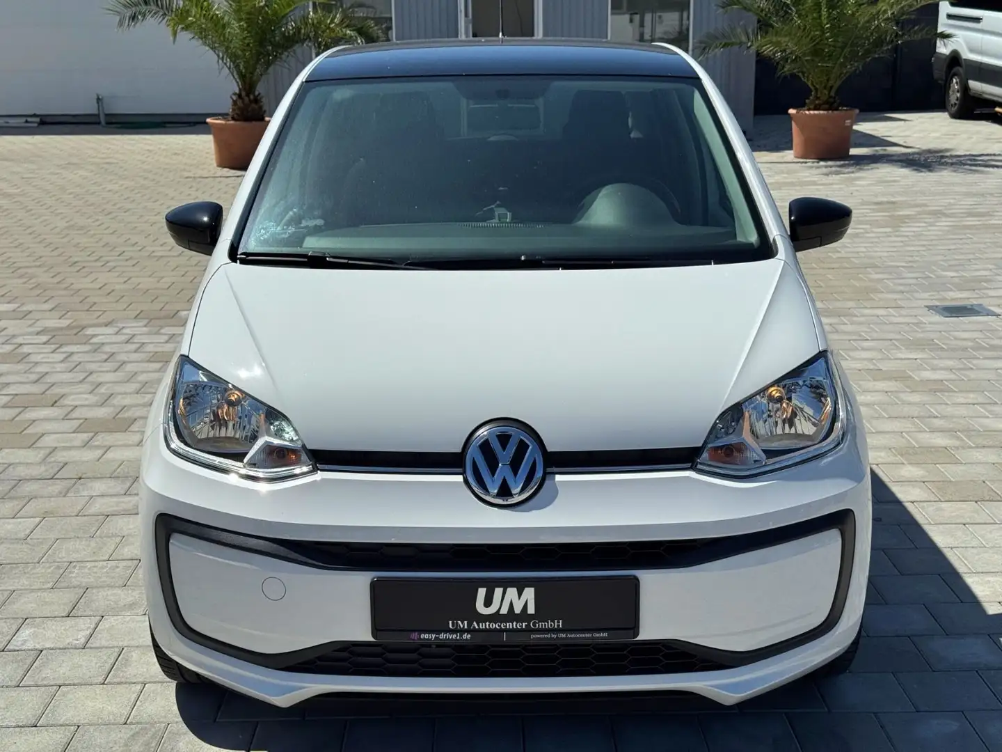 Volkswagen up! sound up! BMT/DESIGN-PAKET/PDC/8-FACH-BEREIF Blanco - 2