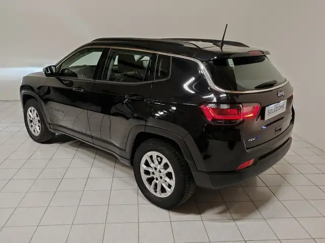 Jeep Compass view 2