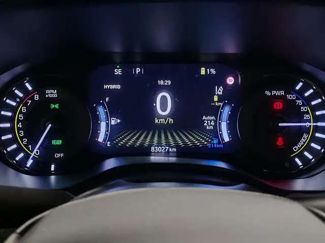 Jeep Compass view 13