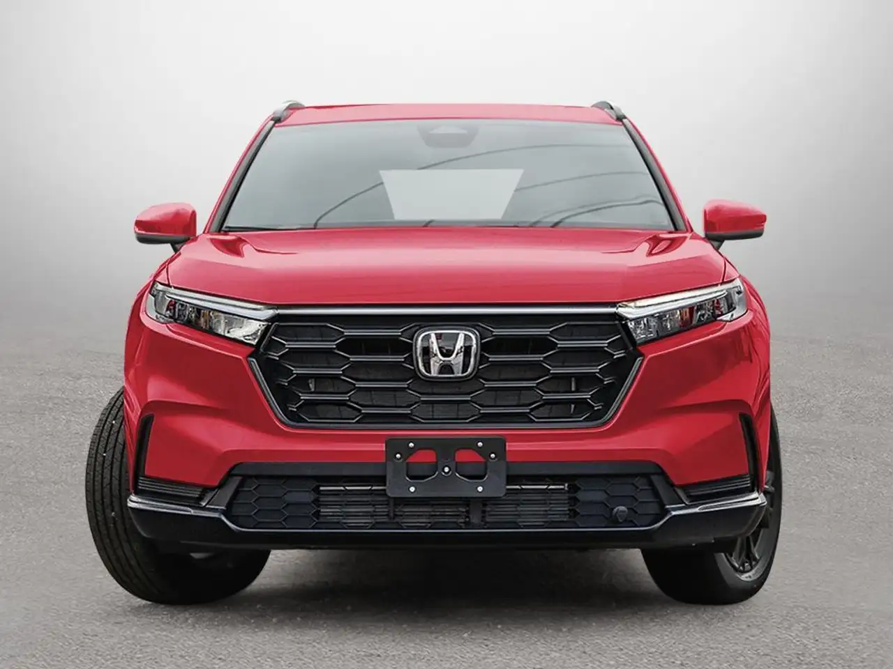 Honda CR-V photo Honda CR-V