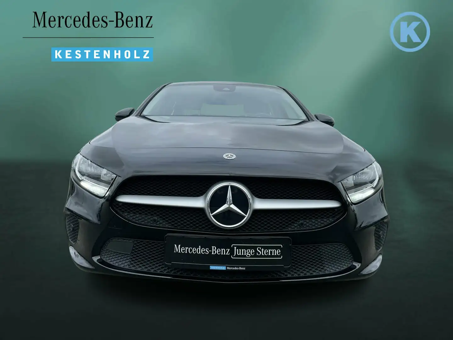 Mercedes-Benz A 250 A 250 e Limousine TEMPO+SITZHEIZ+EPH+SPUR/BREMS Noir - 2