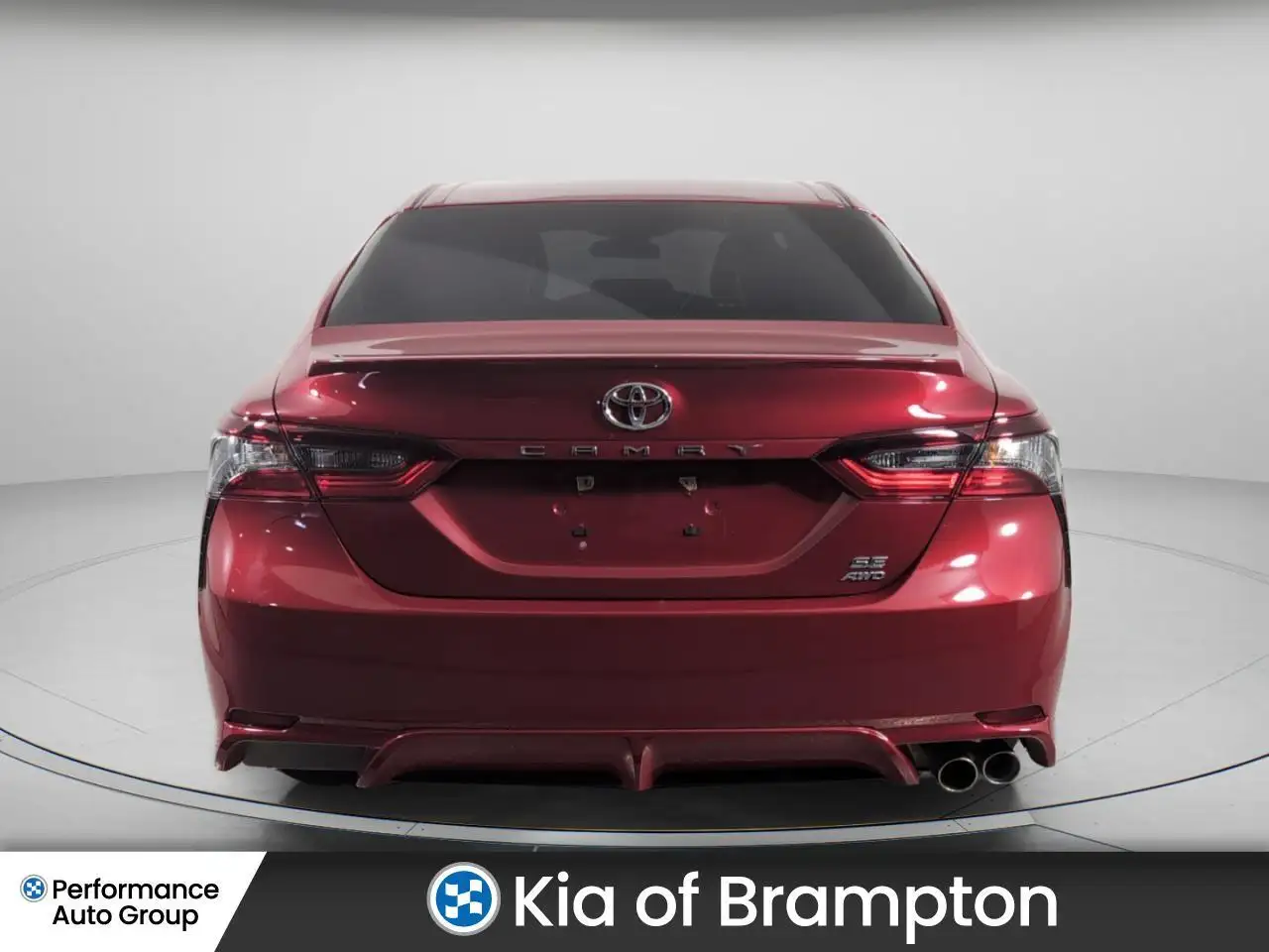 Toyota Camry снимка Toyota Camry