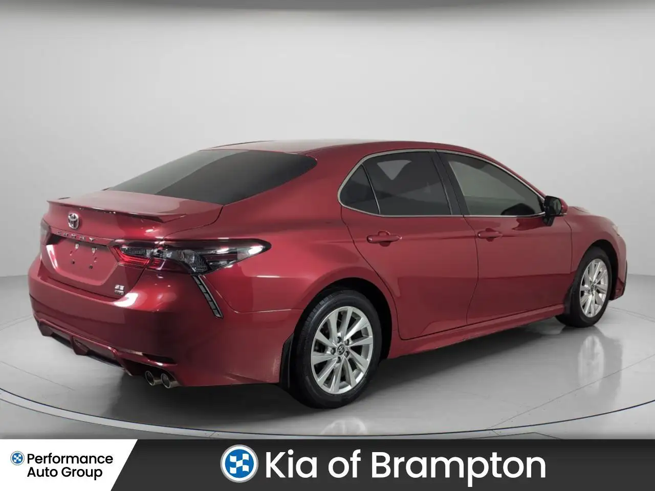 Toyota Camry снимка Toyota Camry