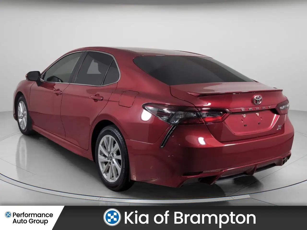 Toyota Camry снимка Toyota Camry