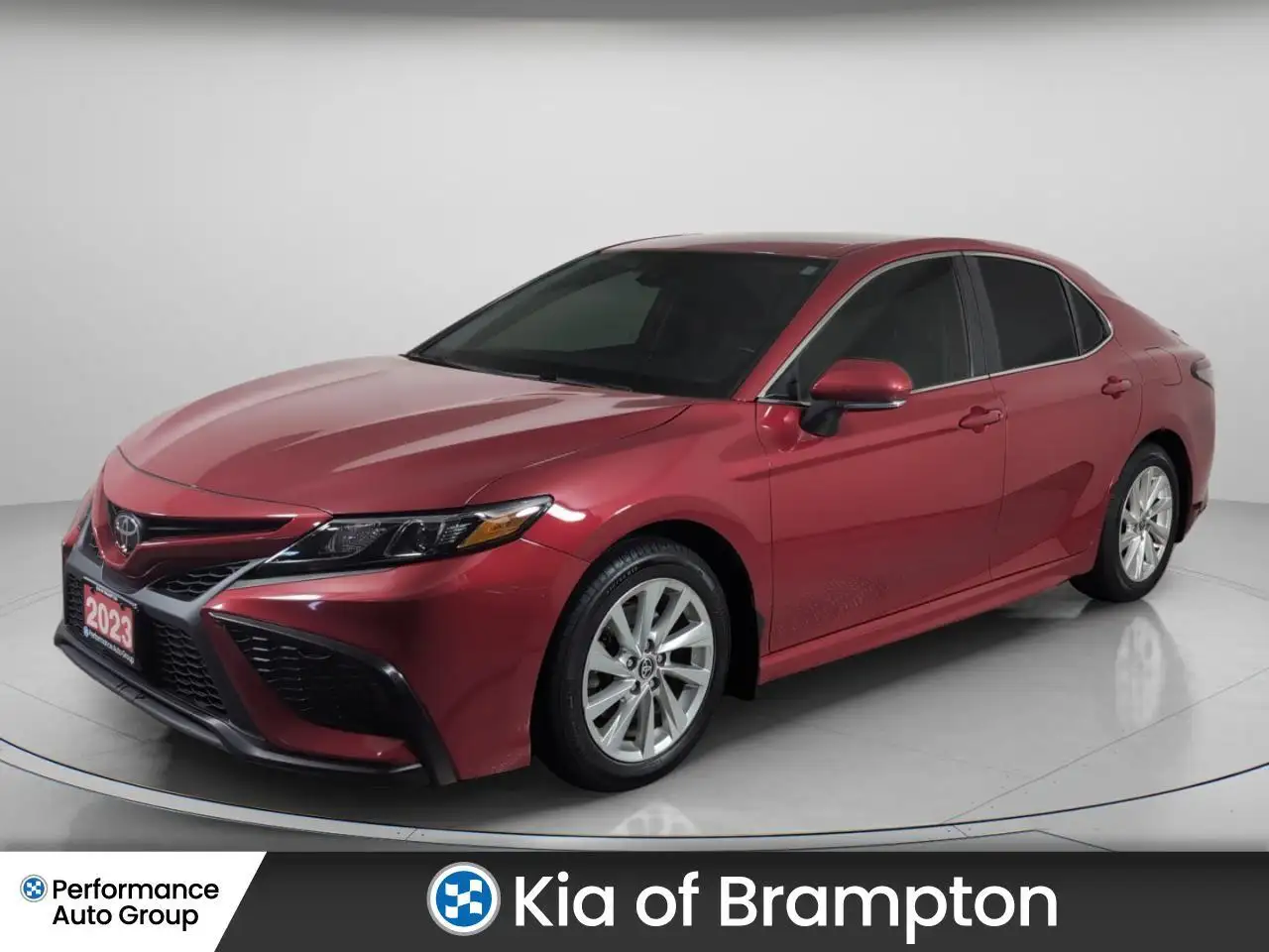 2023 Toyota Camry