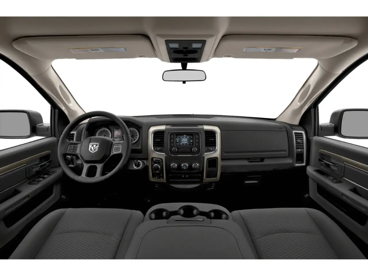 RAM 1500 fotografie RAM 1500
