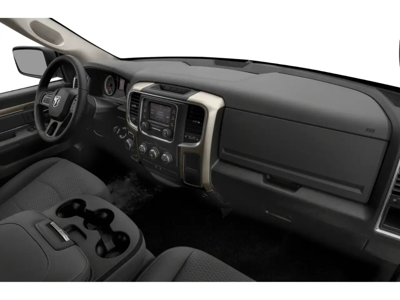 RAM 1500 fotografie RAM 1500