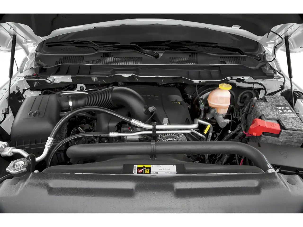 RAM 1500 fotografie RAM 1500