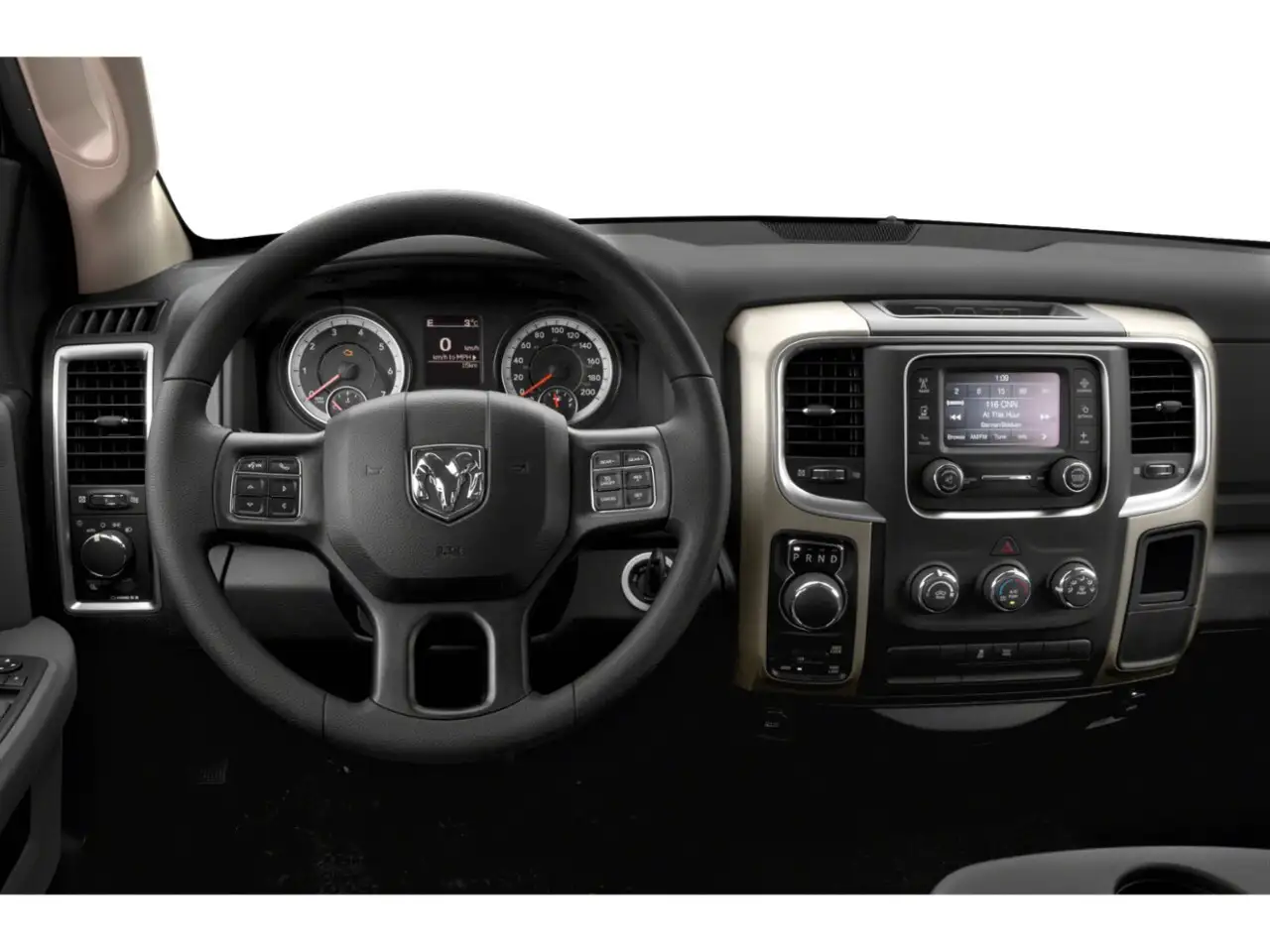 RAM 1500 fotografie RAM 1500