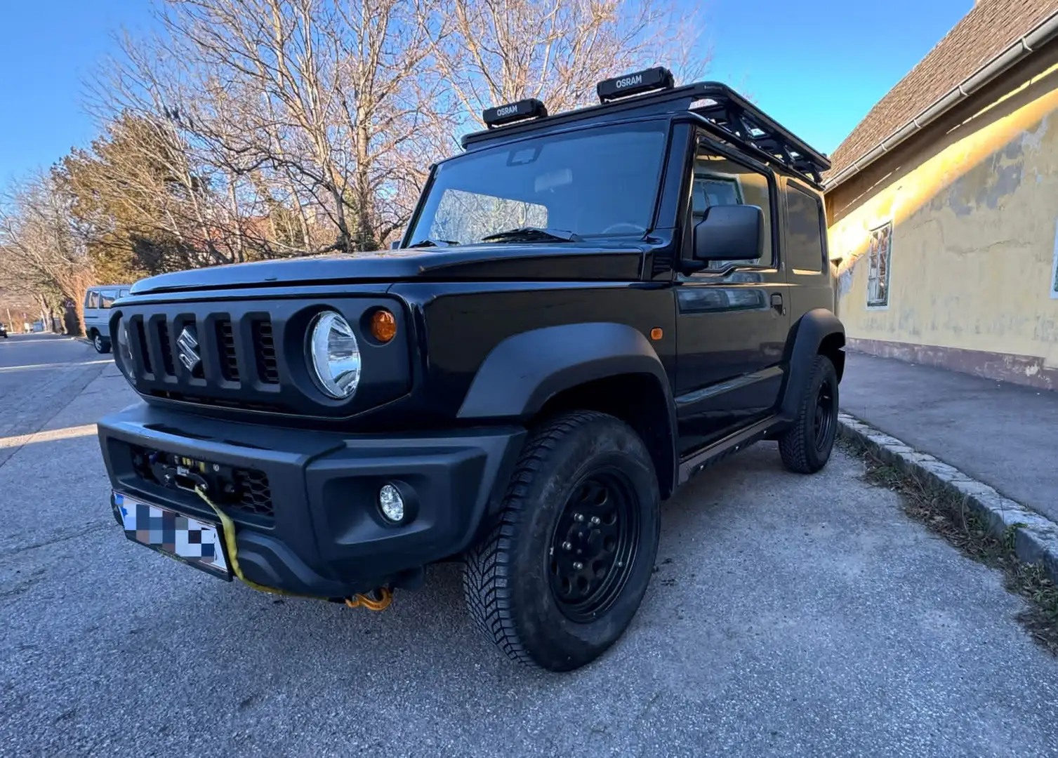 Suzuki Jimny Jimny 1,5 VVT Allgrip Pure Pure - 1