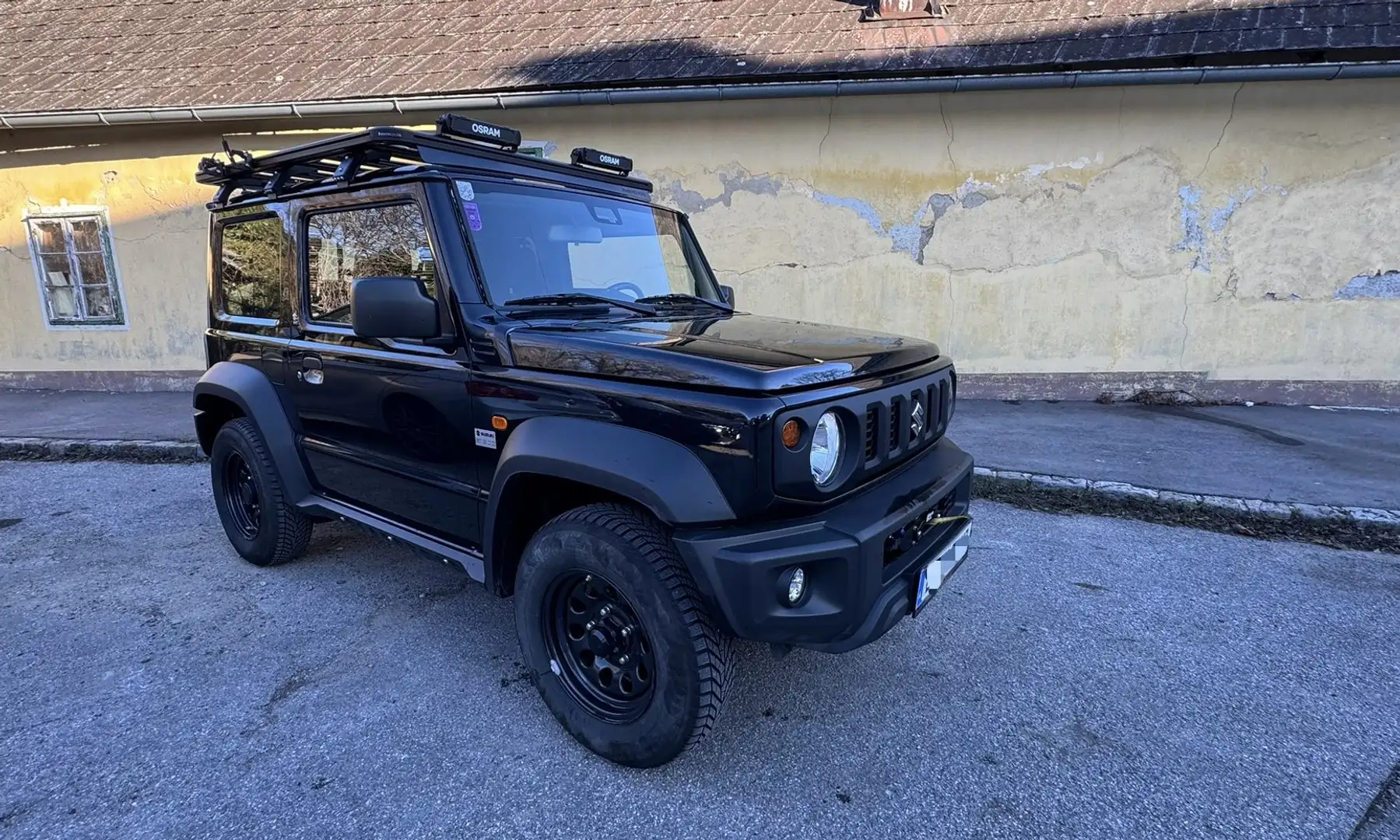 Suzuki Jimny Jimny 1,5 VVT Allgrip Pure Pure - 2