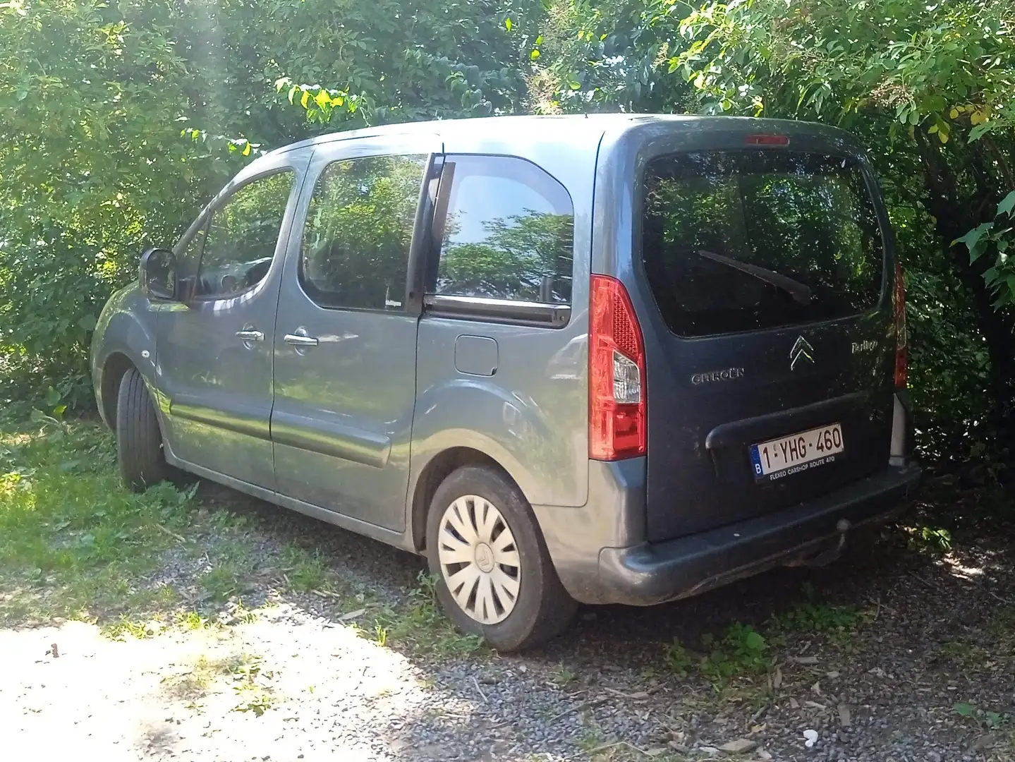 Citroen Berlingo 1.4i X - 1