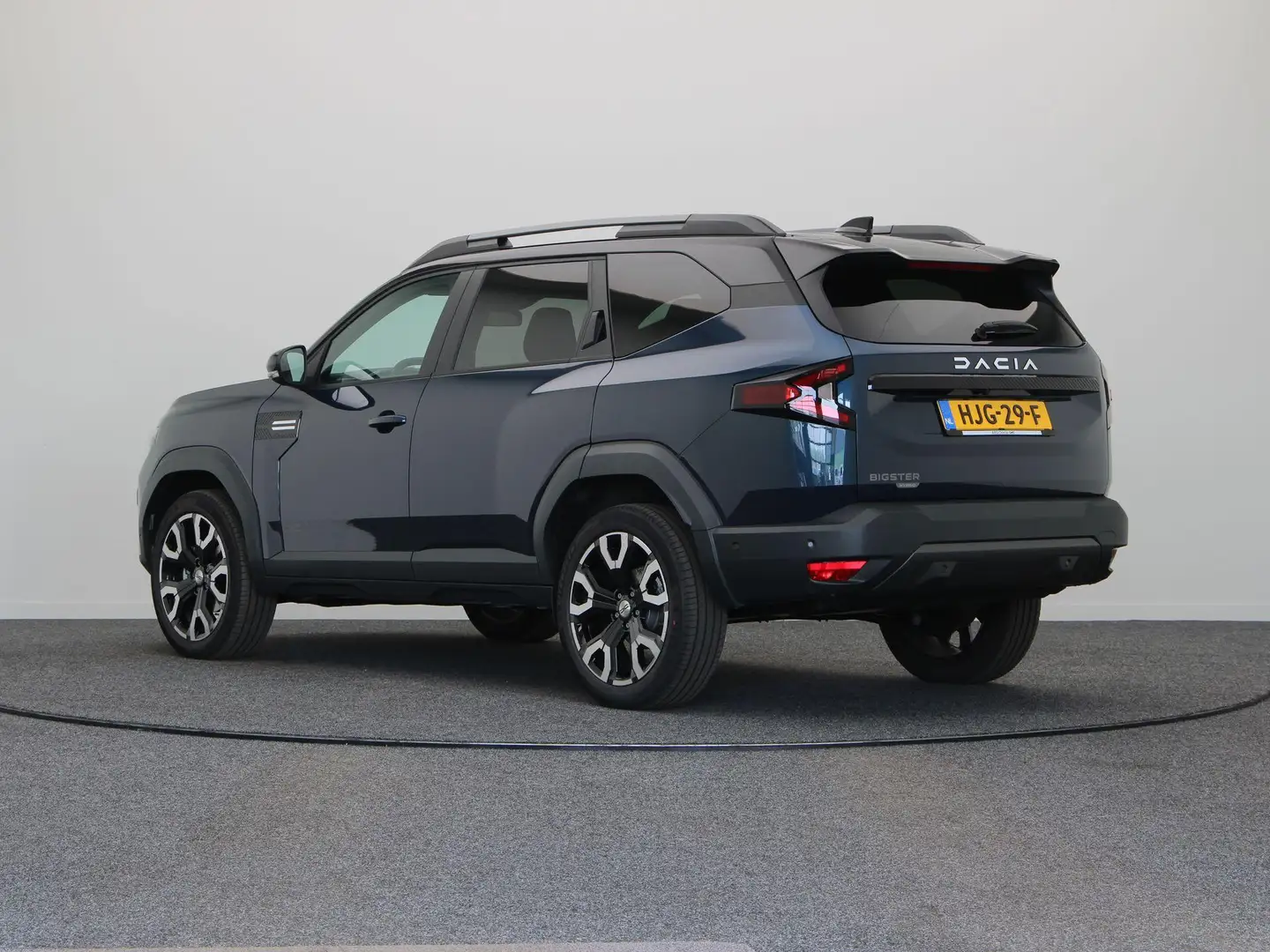 Dacia Bigster 1.8 Hybrid 155pk Launch Edition | Panoramisch dak Bleu - 2