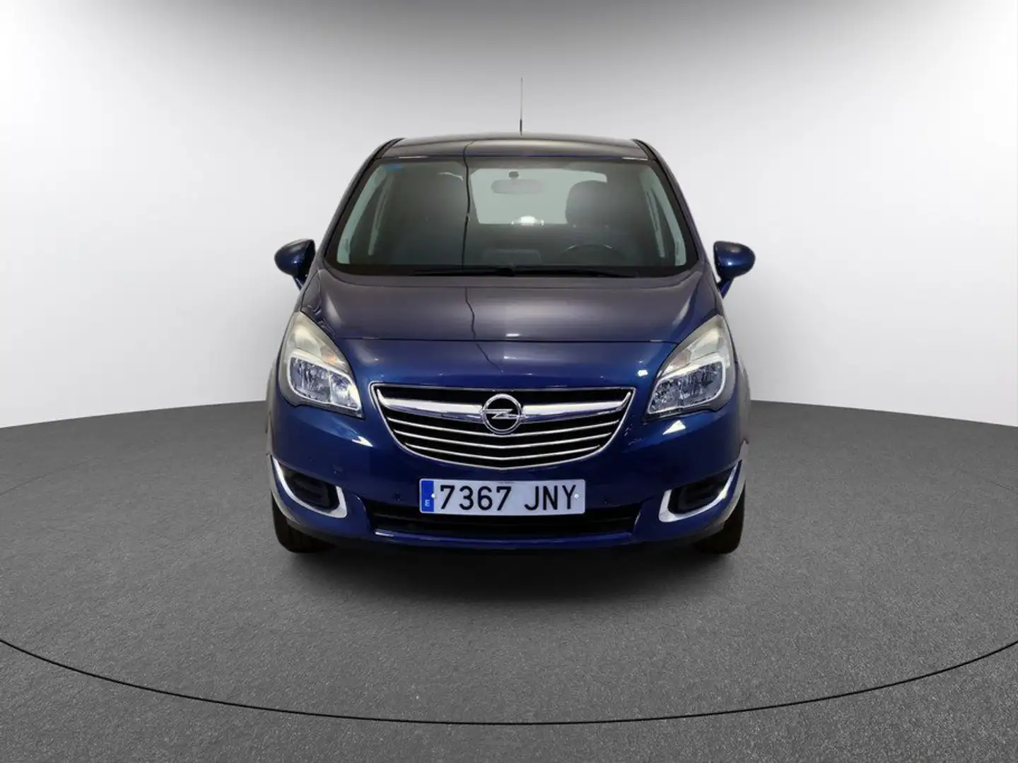 Opel Meriva 1.4 NET Excellence 140 Azul - 2