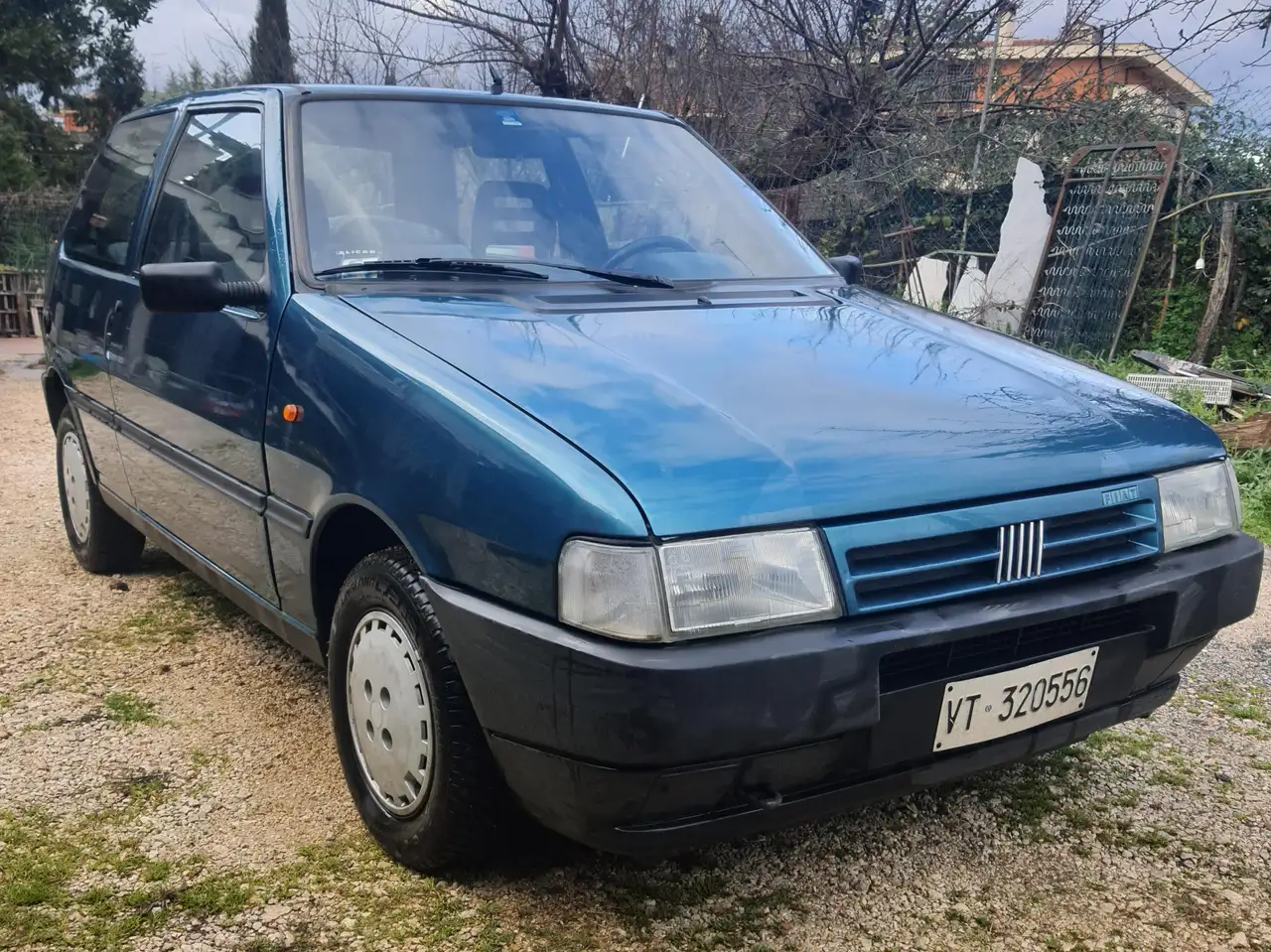 Fiat Uno 3p 1.0 S Fire 45cv my89, foto 3