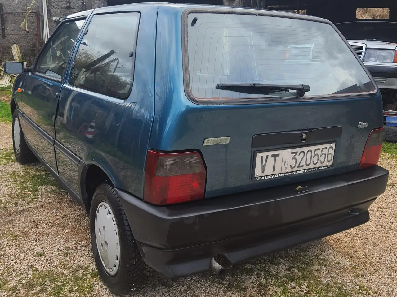 Fiat Uno 3p 1.0 S Fire 45cv my89, foto 1