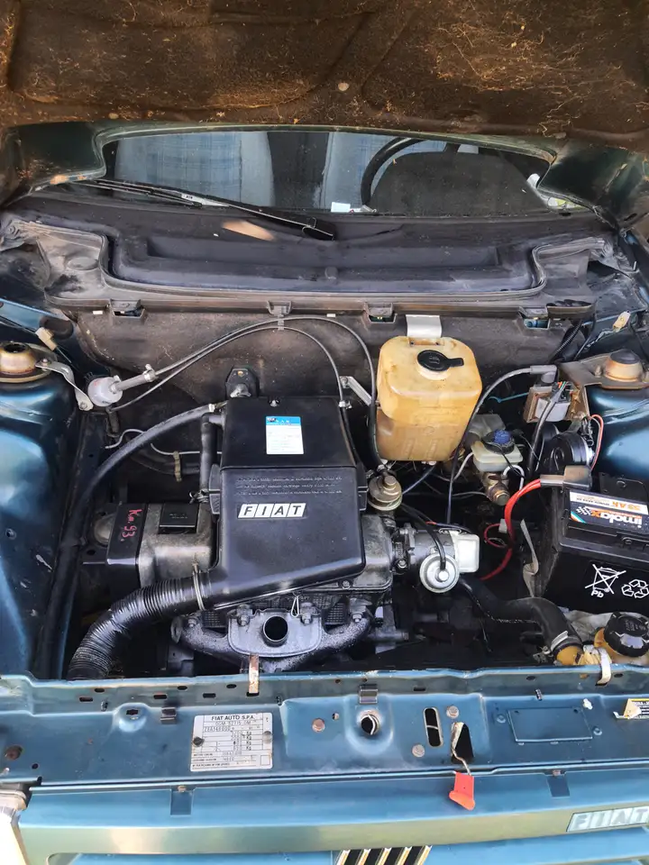 Fiat Uno 3p 1.0 S Fire 45cv my89, foto 4