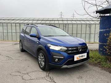 Jogger Navi LED PDC CarPlay Servicebuch SR+WR