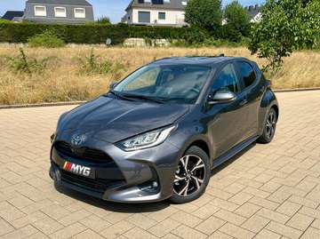 Yaris Hybrid 116 1.5 VVT-i Teamplayer