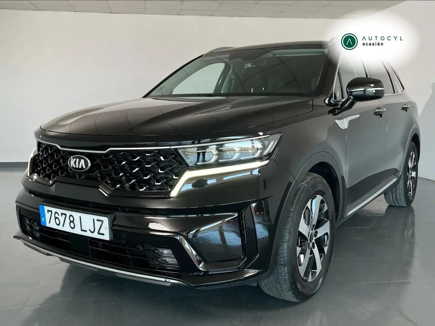 Kia Sorento 2.2CRDi Drive 4x2 DCT Negro - 2