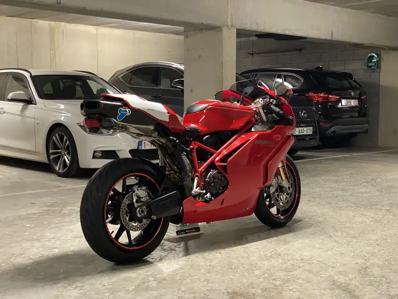 Ducati 999 - foto 5