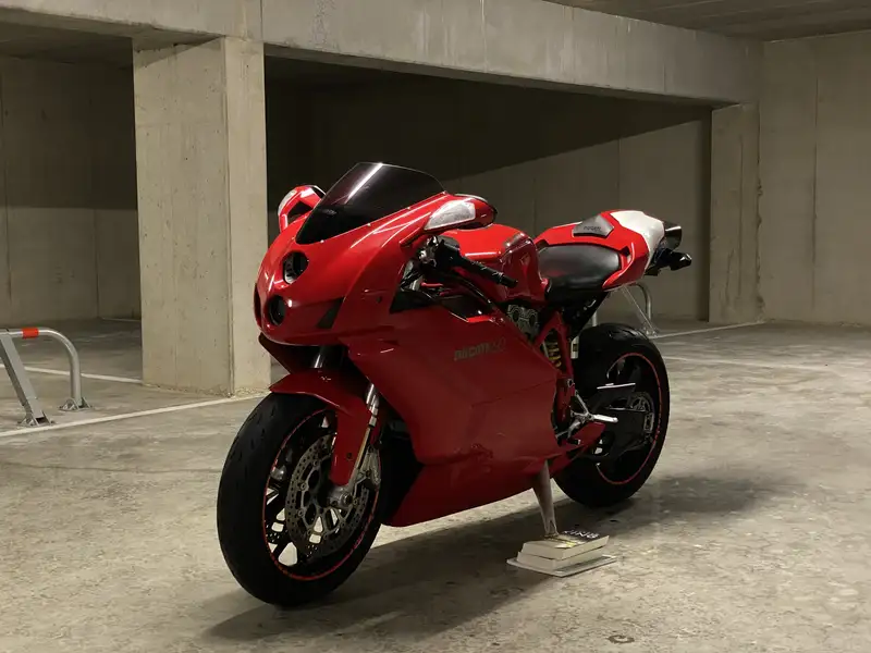 Ducati 999 - foto 6