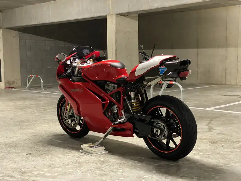 Ducati 999 - foto 3
