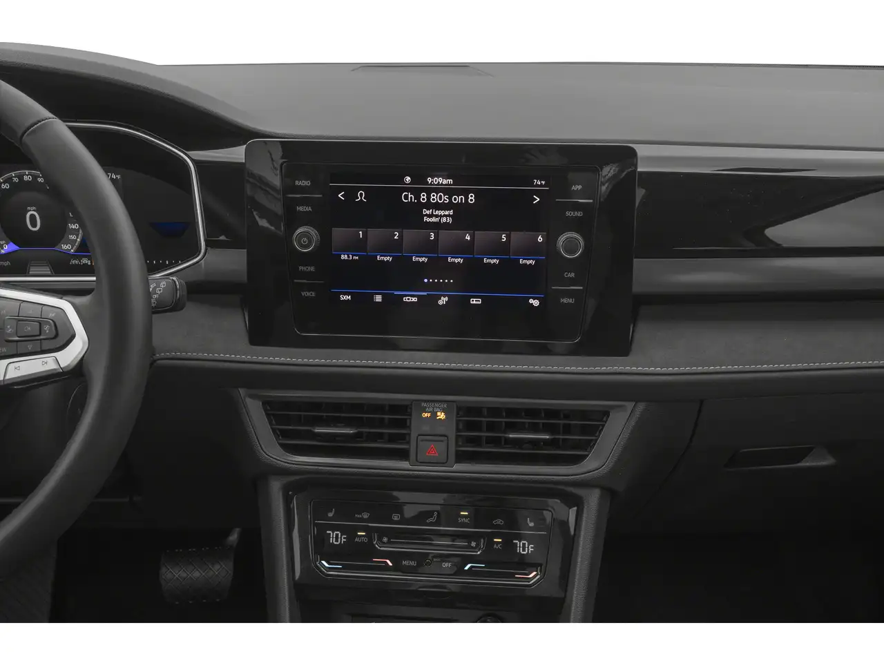 Volkswagen Taos снимка Volkswagen Taos